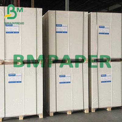 papel bond branco sem revestimento do texto de 60# 70# 80# 100#LB Woodfree para a escrita da impressão deslocada e do livro em 50gsm a 300gsm