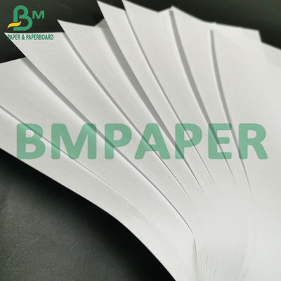 da cor de creme sem revestimento do marfim do papel 31*43inch de 60grams 70grams papel deslocado volumoso alto Woodfree