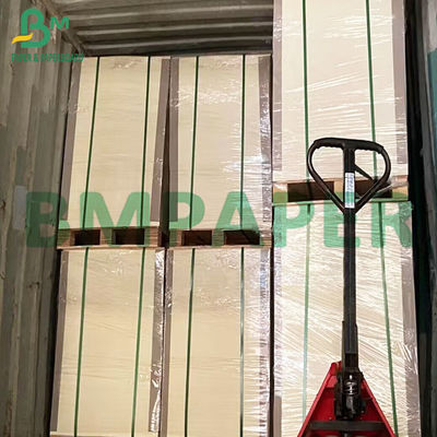 da cor de creme sem revestimento do marfim do papel 31*43inch de 60grams 70grams papel deslocado volumoso alto Woodfree