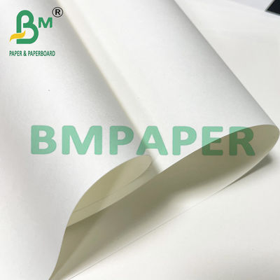 cor de papel sem revestimento volumosa alta do creme do marfim do offset 75g para o álbum da imagem