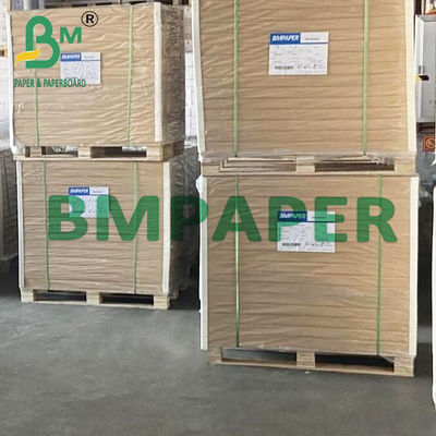 cor de papel sem revestimento volumosa alta do creme do marfim do offset 75g para o álbum da imagem