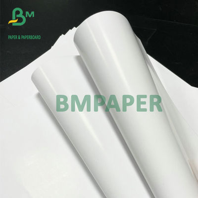 Revestimento de seda do texto 80lbs 100lbs Art Coated Paper Bright White de C2S lustroso