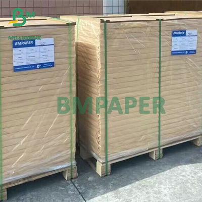 Revestimento de seda do texto 80lbs 100lbs Art Coated Paper Bright White de C2S lustroso
