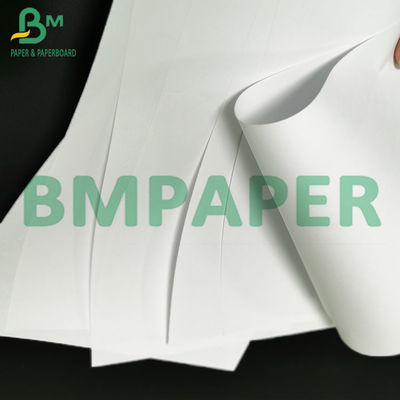papel sem revestimento de Woodfree do papel da escrita do brilho alto de 80grams 70*100cm