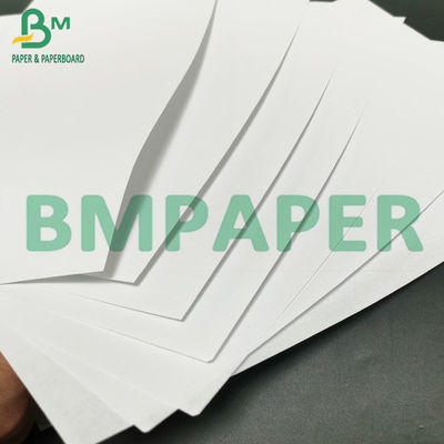 papel sem revestimento de Woodfree do papel da escrita do brilho alto de 80grams 70*100cm