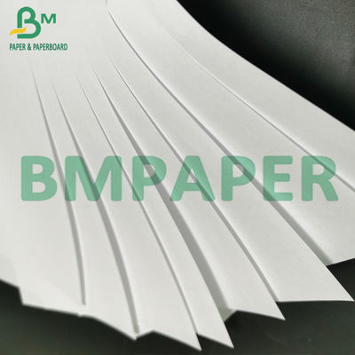 papel sem revestimento de Woodfree do papel da escrita do brilho alto de 80grams 70*100cm