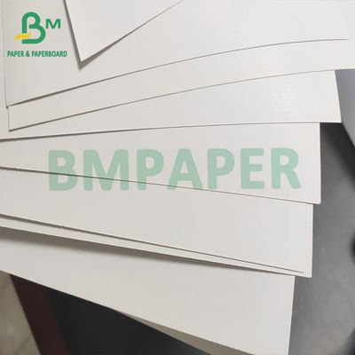 Papel revestido lustroso do lado branco do dobro do papel lustroso 130gsm 115gsm 150gsm de C2S