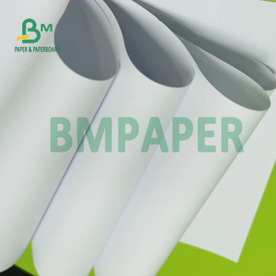 70 g 80 g de papel sem madeira não revestido com acabamento plano branco branqueado sem madeira para impressão offset