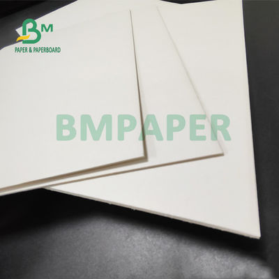 placa branca da pousa-copos de 1mm para o hotel absorção de água excelente de 70 x de 100cm