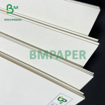 20PT 40PT 60PT Tabuleiro de estofado de cerveja Papel absorvente branco não revestido para tabuleiro de água potável