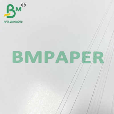impressão do ciclo de negócio de 80g 120g 140g C2S Crystal White Gloss Paper For