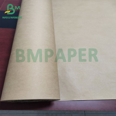 Papel de embalagem de grande resistência resistente do Virgin do papel de embalagem 80gsm do saco 90gsm
