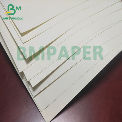 Papel volumoso de creme de papel do livro do livro maioria alto sem revestimento 70gsm 80gsm