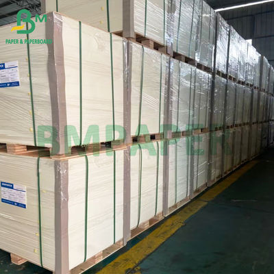 Papel volumoso de creme de papel do livro do livro maioria alto sem revestimento 70gsm 80gsm