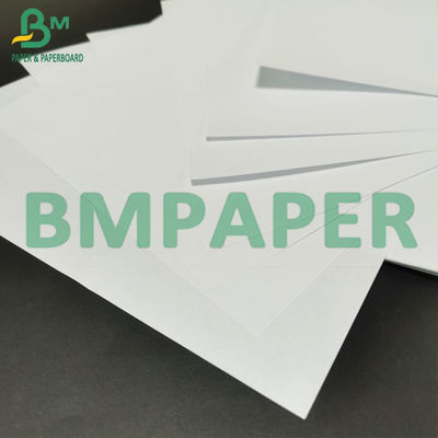 60g Offset Ultra White Paper 100x71cm Papel Bond Jumbo Não Revestido para Impressão