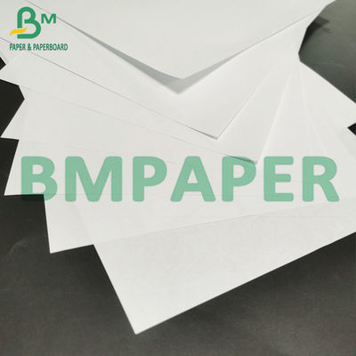 60g Offset Ultra White Paper 100x71cm Papel Bond Jumbo Não Revestido para Impressão