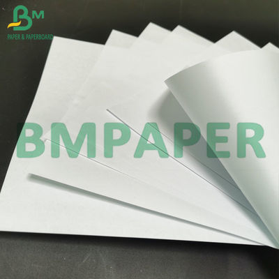 60g Offset Ultra White Paper 100x71cm Papel Bond Jumbo Não Revestido para Impressão