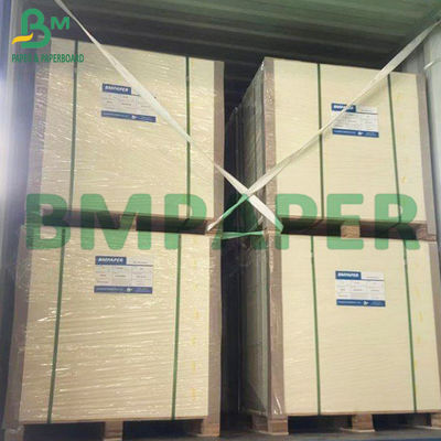 60g Offset Ultra White Paper 100x71cm Papel Bond Jumbo Não Revestido para Impressão
