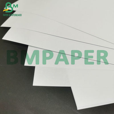 papel bond branco sem revestimento do texto de 60# 70# 80# 100#LB Woodfree para a escrita da impressão deslocada e do livro em 50gsm a 300gsm