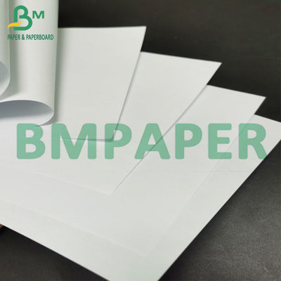 70g 80g 31×43inch deslocou o papel de impressão enorme sem revestimento descorado da ligação