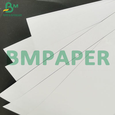 70g 80g 31×43inch deslocou o papel de impressão enorme sem revestimento descorado da ligação