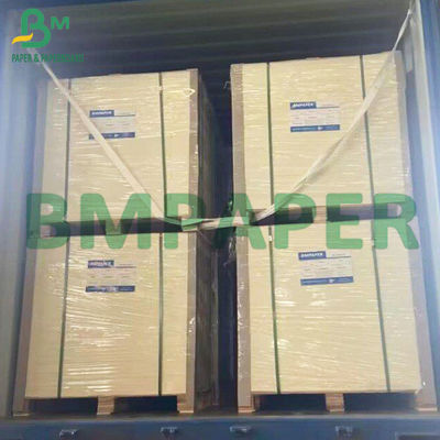70g 80g 31×43inch deslocou o papel de impressão enorme sem revestimento descorado da ligação