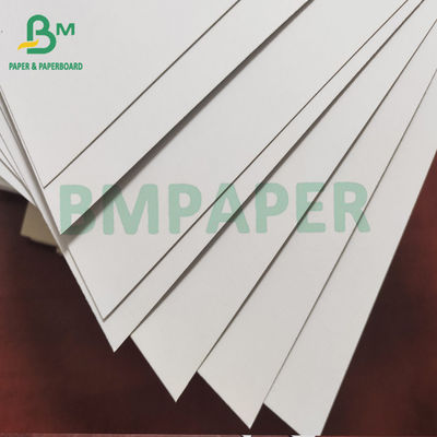 400gsm reciclável revestiu inteiramente o cartão alinhado branco Grey Back