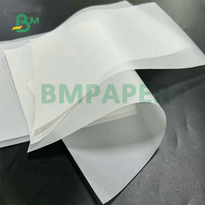 largura 36&quot; X do grande formato 20lb 150 pés de rolo de papel translúcido para a impressão