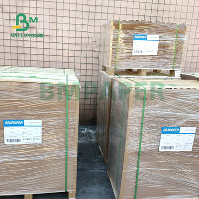 250gsm - o papel de embalagem de Brown do Virgin 400gsm para o fast food encaixota a boa força