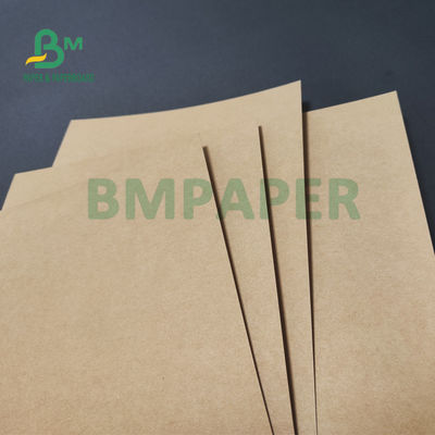 250gsm - o papel de embalagem de Brown do Virgin 400gsm para o fast food encaixota a boa força