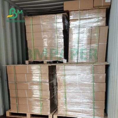 papel de plotador sem revestimento do Inkjet de 20lb CAD para planos da engenharia 24&quot; 36&quot; X 150'