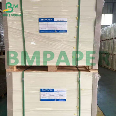 50g - o peso leve 120g deslocou o papel imprimindo bond do jumbo sem revestimento branco super do papel de Woodfree