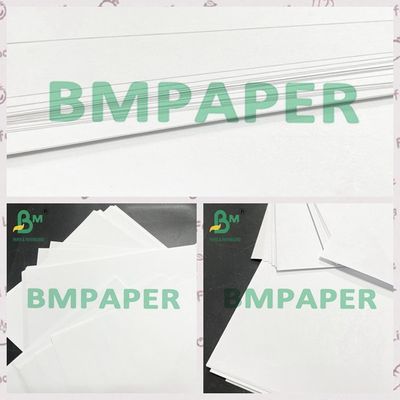 da cor de creme do marfim de 70g 75g 80g papel sem revestimento do livro de Woodfree com impressão deslocada