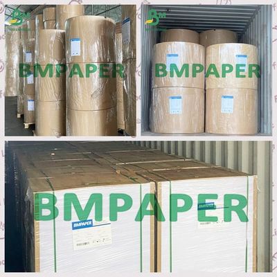 da cor de creme do marfim de 70g 75g 80g papel sem revestimento do livro de Woodfree com impressão deslocada