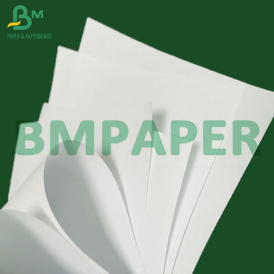 Papel de livro branqueado volumoso 60 g 80 g sem revestimento Jumbo sem revestimento