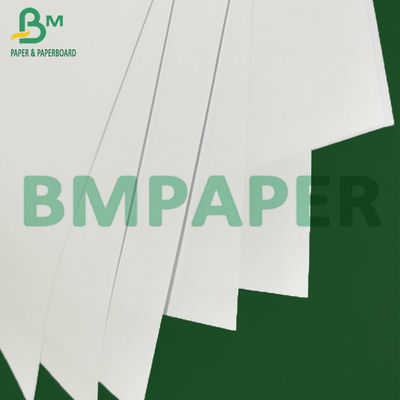 Papel de livro branqueado volumoso 60 g 80 g sem revestimento Jumbo sem revestimento