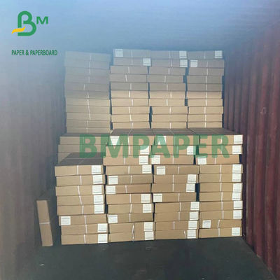 Engenharia de papel bond superior 24&quot; 36&quot; de traço do rolo 80gr para a impressora a jato de tinta de HP