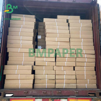 Engenharia de papel bond superior 24&quot; 36&quot; de traço do rolo 80gr para a impressora a jato de tinta de HP