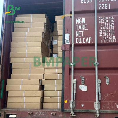 Engenharia de papel bond superior 24&quot; 36&quot; de traço do rolo 80gr para a impressora a jato de tinta de HP