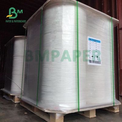 24 g/m2 28 g/m2 papel de embrulho seguro para alimentos palito de alta resistência 27 mm 29 mm