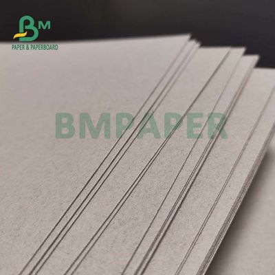 caixa 2mm misturada Gris For Folder Boxes da polpa de 1.5mm 720 x 1020mm