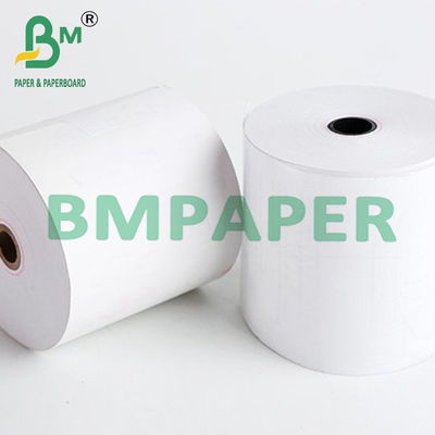 Rolo de papel de etiqueta de recibo térmico 80 mm 57 mm para caixas registradoras POS