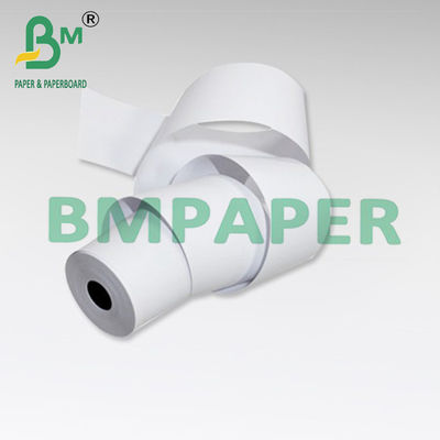 Rolo de papel de etiqueta de recibo térmico 80 mm 57 mm para caixas registradoras POS