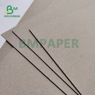 2mm 1250gsm Grey Carton Book Binding Board para a boa rigidez 70 x 100cm da pasta de arquivos