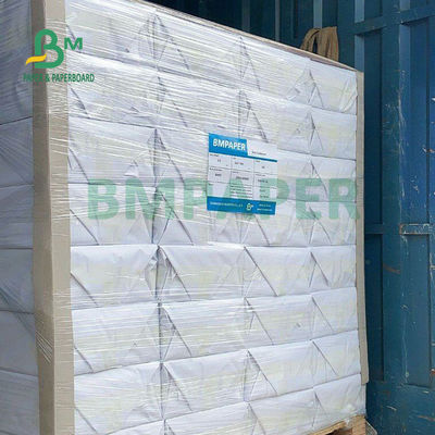 2mm 1250gsm Grey Carton Book Binding Board para a boa rigidez 70 x 100cm da pasta de arquivos