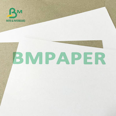 350g 400g 450g Couche Branco Fundo Cinzento Papel para Caixa de Embalagem do Produto