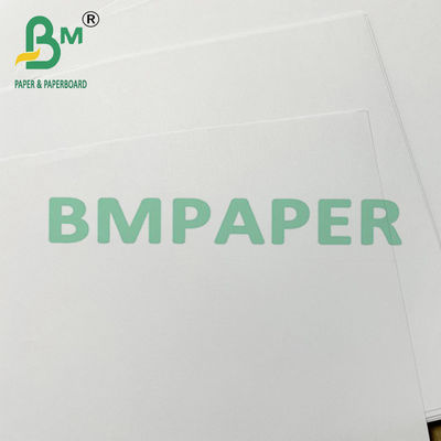 50gsm 53gsm 55gsm não revestido papel off-set branco sem madeira para revista