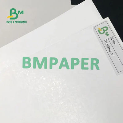 caixa Rolls de papel da dobradura do cartão do descorante da placa 275g 300g GC1 da largura FBB de 635mm
