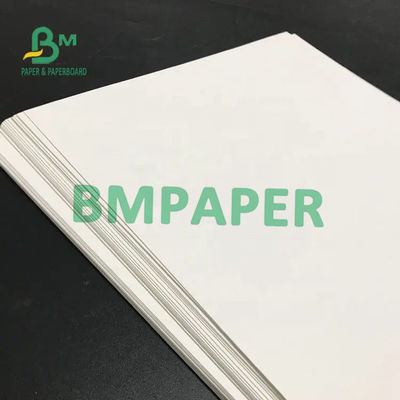 caixa Rolls de papel da dobradura do cartão do descorante da placa 275g 300g GC1 da largura FBB de 635mm