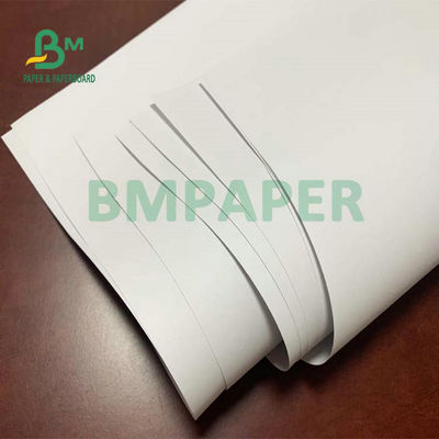 50 g/m2 53 g/m² papel sem madeira compensado papel branco offset para notebook